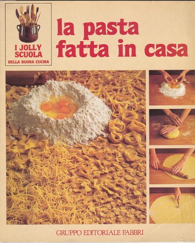 Pasta fatta casa - casa, 1981