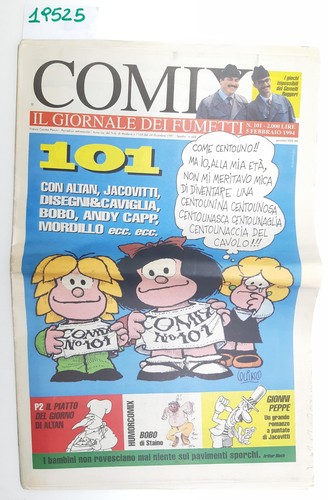 Comix giornale dei fumetti - comix,