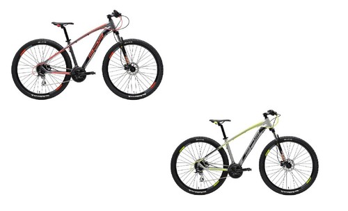 Bici bicicletta mtb adriatica - bicicletta,