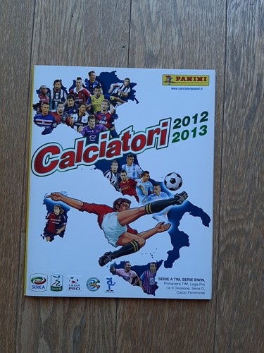 Album figurine panini - album,
