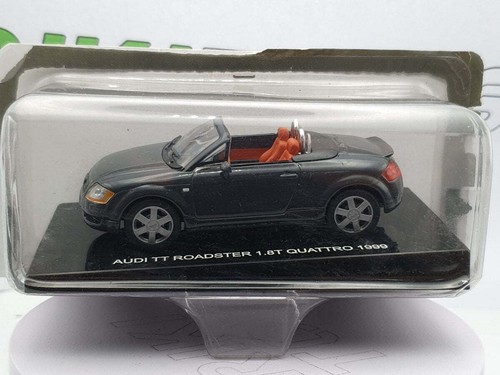 Audi cabrio serie - serie, edicola