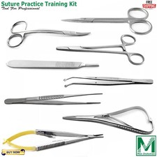 Kit allenamento pratica sutura