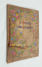 IL POEMA DELLA FAMIGLIA AGLI SPOSI LIBRO CHIESA RELIGIONE MATRIMONIO 1932