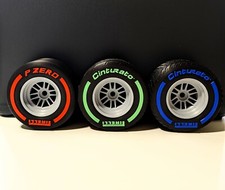 Replica Miniatura  ruote da