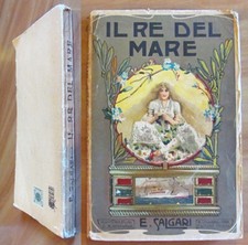 Salgari - IL RE DEL MARE  -