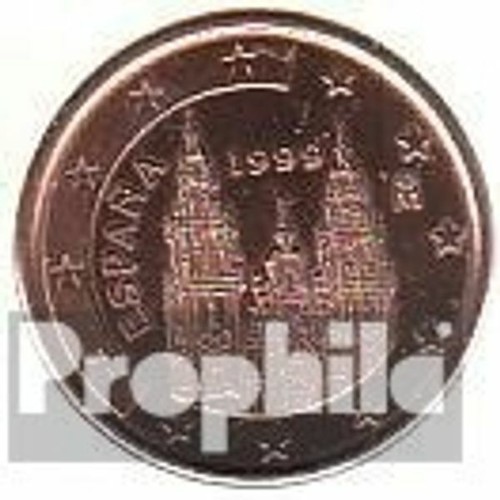Spagna 1999 - e,