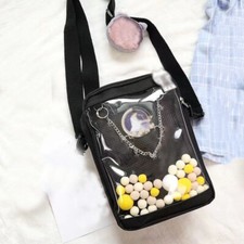 Borsa bambola tracolla