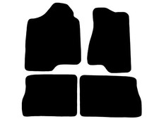 Classico Tappetini NERO per