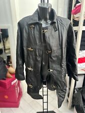 Giacca In Pelle Uomo Man