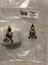 ARMETTA IN METALLO FANTERIA