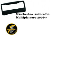 MASCHERINA AUTORADIO 1 DIN PER