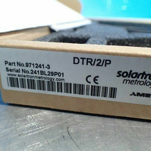 Sonda calibro solartron - sonda,