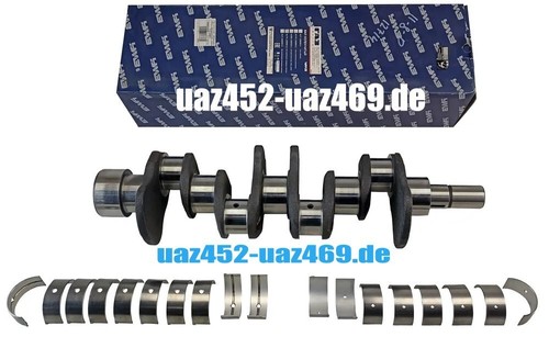 Kit albero motore uaz - albero,
