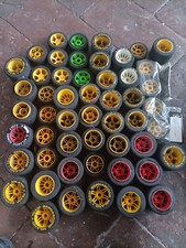 Gomme + cerchio (51pz) - modellismo