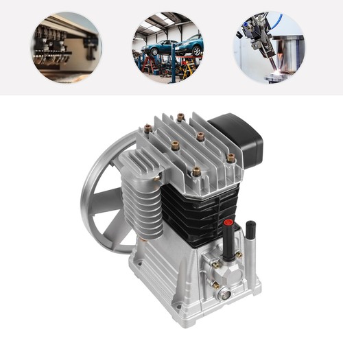 Testa motore pompa - , compressore