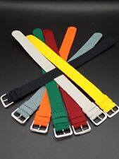 Cinturini Perlon 22 mm. lotto