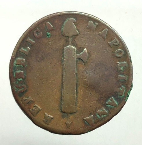 Repubblica napoletana - repubblica,
