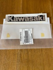 Decalcomania grafica Kawasaki