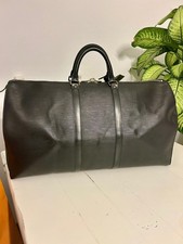 Louis Vuitton KEEPALL 55 EPI