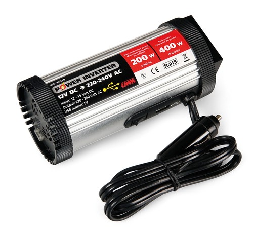 Lampa power inverter 200 - lampa,