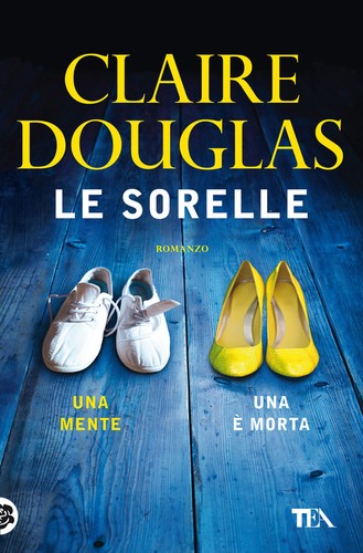 Libri claire douglas - claire,
