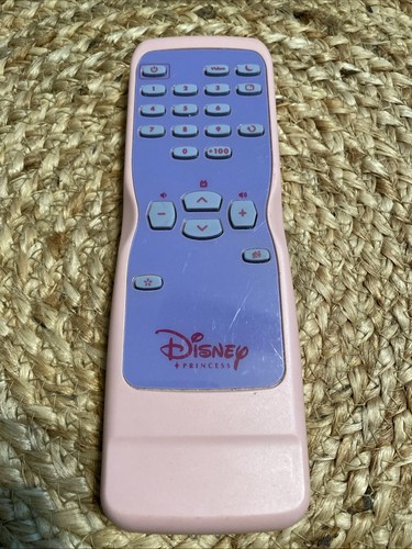 Telecomando principesse - tv,