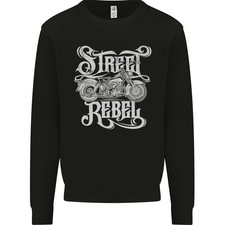Strada Rebel Motocicletta