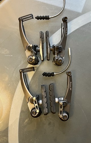 Shimano xtr m950 - m950, front