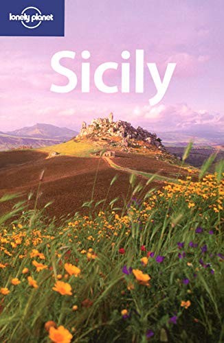 Sicily lonely planet country - (lonely,