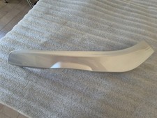 CARENA SOTTOPEDANA SPOILER  SX originale PIAGGIO BEVERLY 4T  300ie 2010 2016