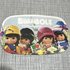 ADESIVO BIMBAMBOLE AMICHE PER GIOCARE-SEBINO- ANNI 70