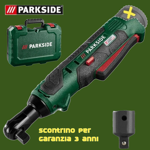 Parkside avvitatore - parkside,