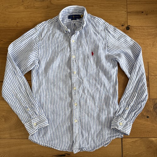 Ralph lauren camicia uomo slim - camicia,