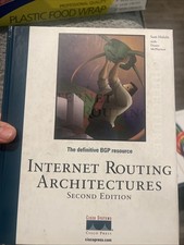 Internet Routing Architectures 2nd Edition by Sam Halabi & Danny McPherson B-82