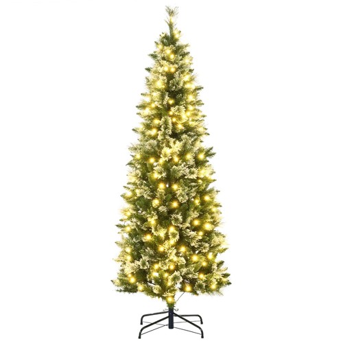 Albero natale slim 180 - slim, cm