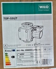 Pompa di circolazione Wilo Top