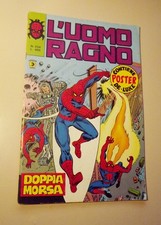 L'Uomo Ragno N. 234 - Con Poster De-Luxe (Ed. Corno 1979) Ottime condizioni