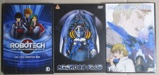MACROSS PLUS ROBOTECH Series