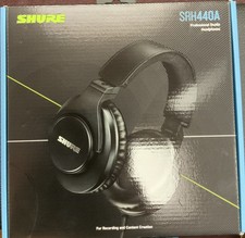Shure SRH440A Cuffie