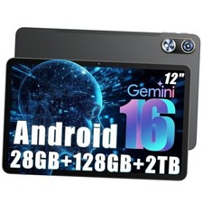 2026 New Android 16 Tablet 12