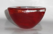 VINTAGE Kosta Art Glass Medium