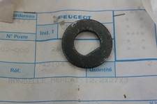 Rondella perno forcella Front