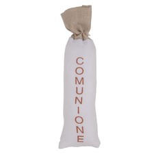 12x white sacchetto tubo - 12x,