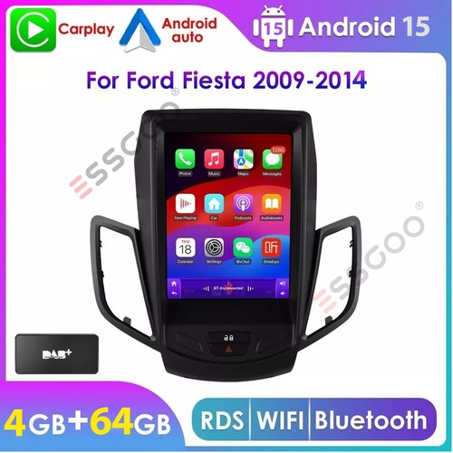 Autoradio 64gb android 15 - 4+64gb,