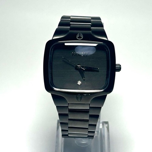 Nixon the player black diamond - nixon,