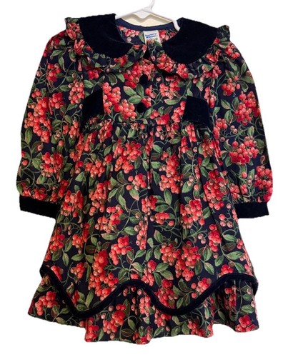 Abito vintage prateria - , cottage