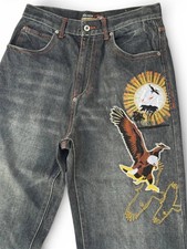 Jeans larghi vintage Y2K New