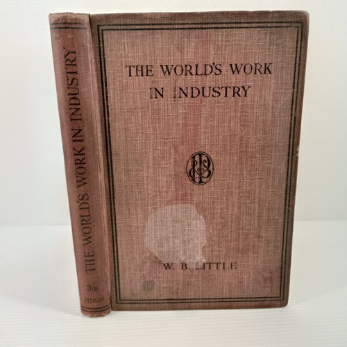 The world work - the, world's