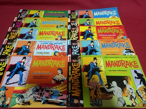 Fumetto uomo del mistero - fumetto,