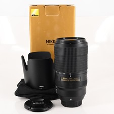 Nikon Nikkor AF-P 70-300 mm